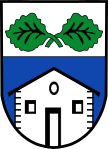 DEU Puchheim COA